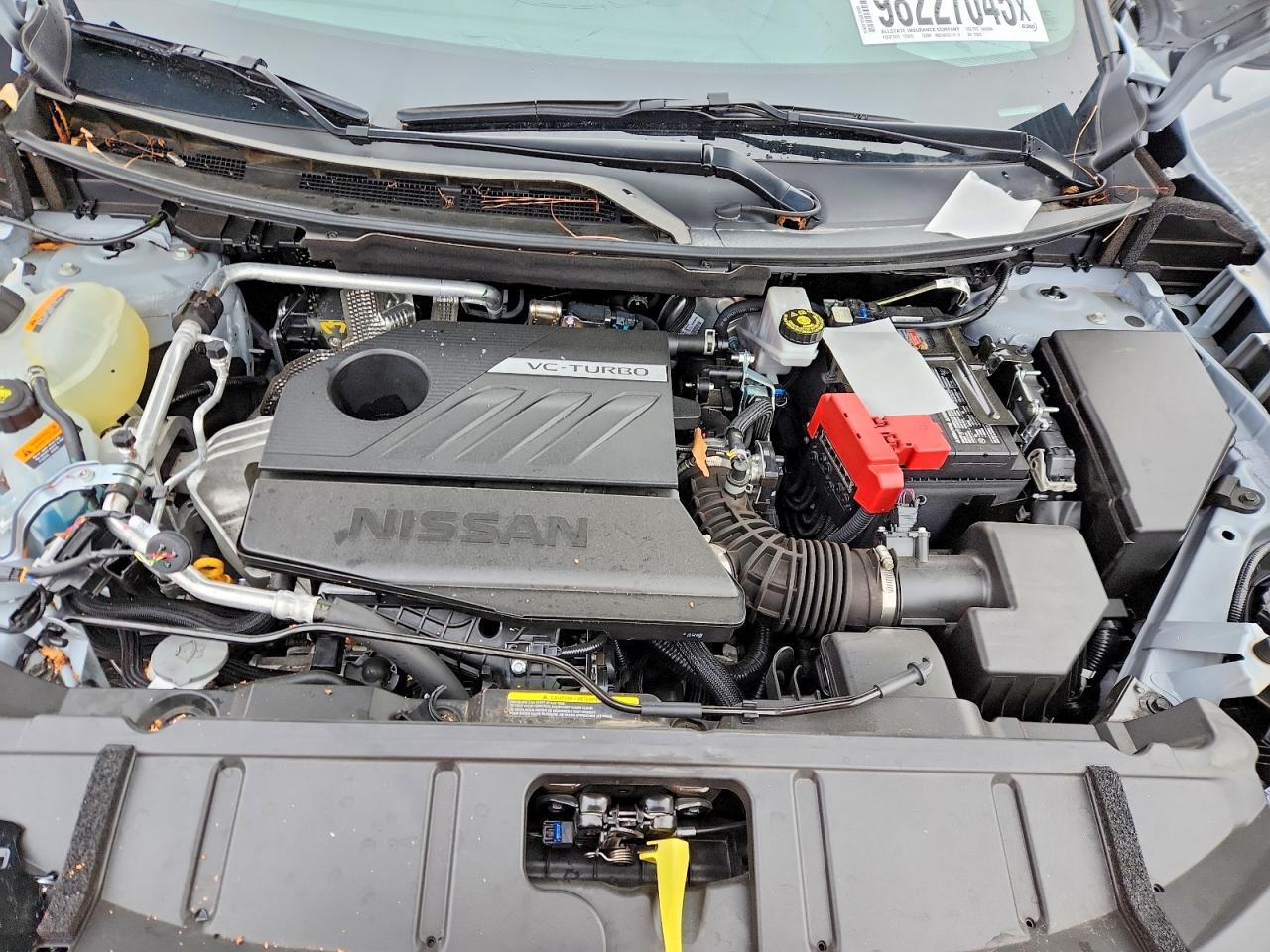 2025 Niss Rogue