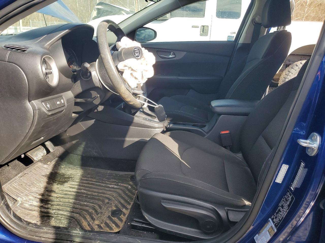 2021 KIA Forte