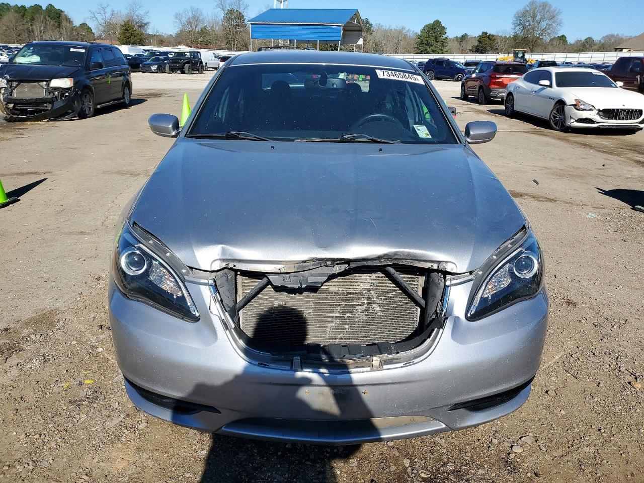 2013 Chrysler 200 Touring