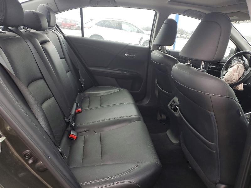 2015 Honda Accord exl