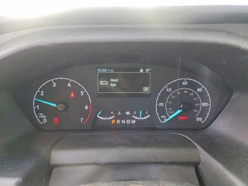 2023 Ford Transit Utility / Service Truck