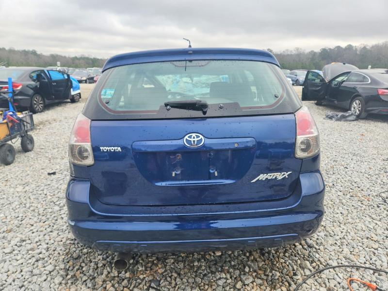 2008 Toyota Matrix Base