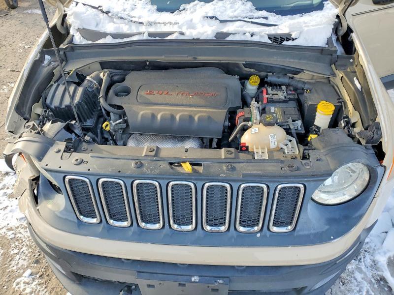 2015 Jeep Renegade Latitude