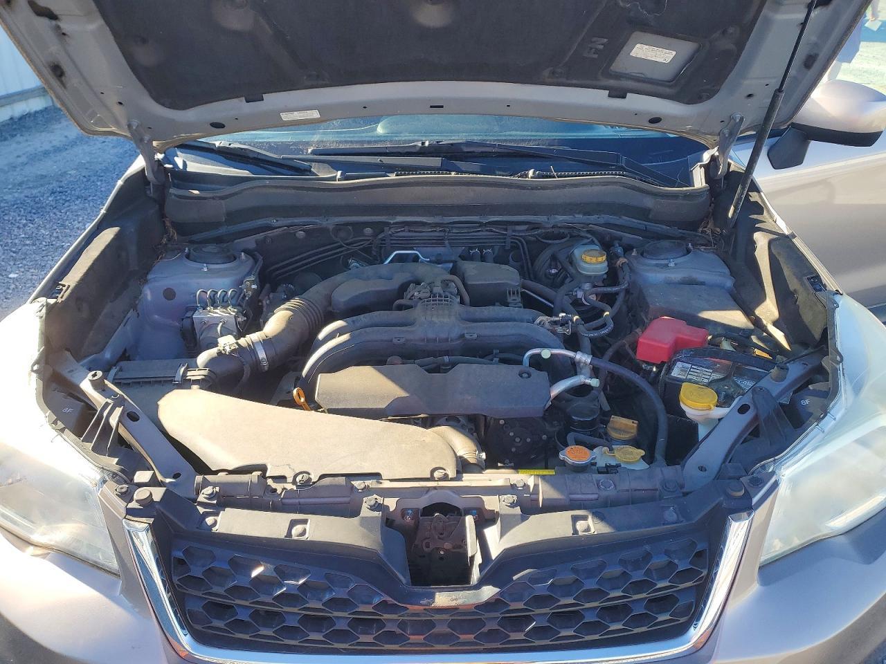 2014 Subaru Forester 2.5i Premium