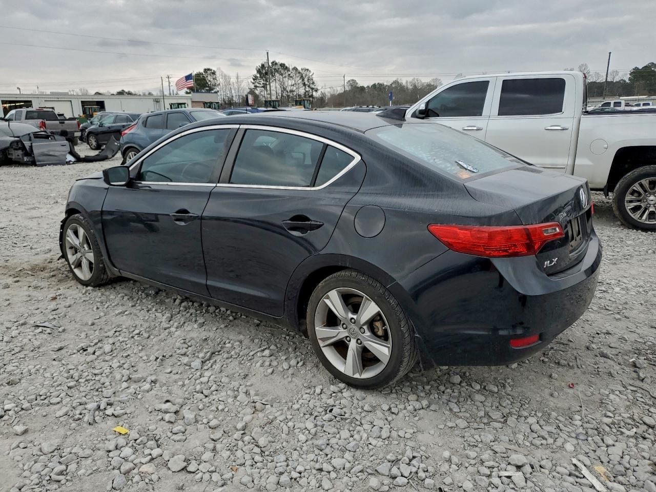 2013 Acura Ilx 20 Tech
