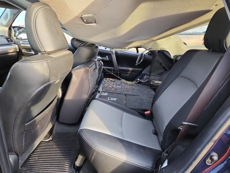 2024 Toyota 4runner Sr5/sr5 Premium
