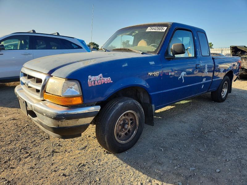 1998 Ford Ranger Super cab