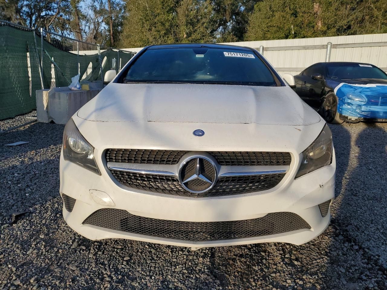 2014 Mercedes-Benz Cla 250