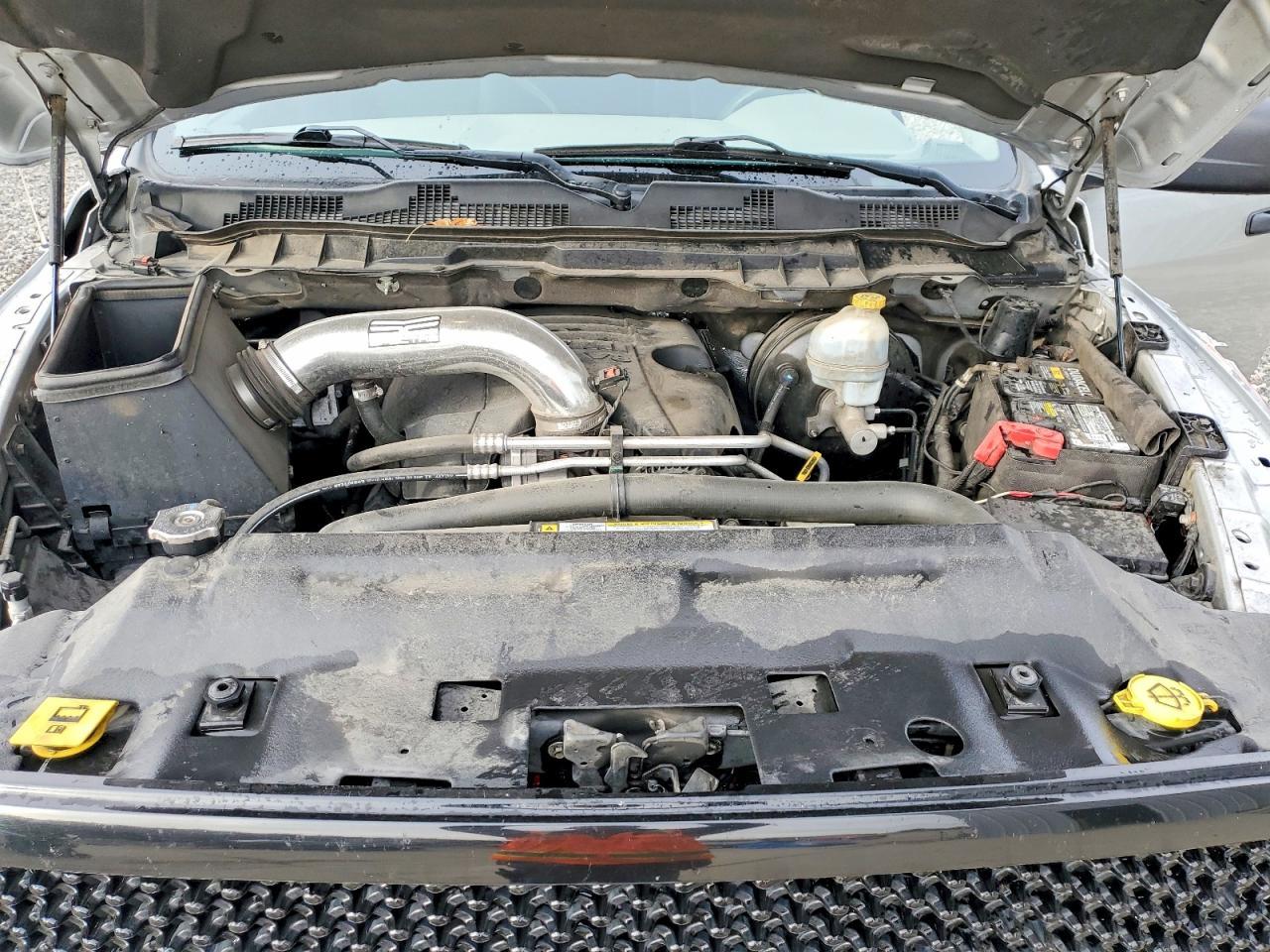 2012 Dodge RAM 1500 ST
