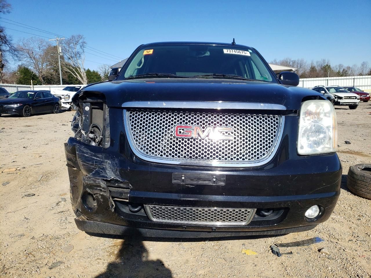 2013 GMC Yukon xl Denali