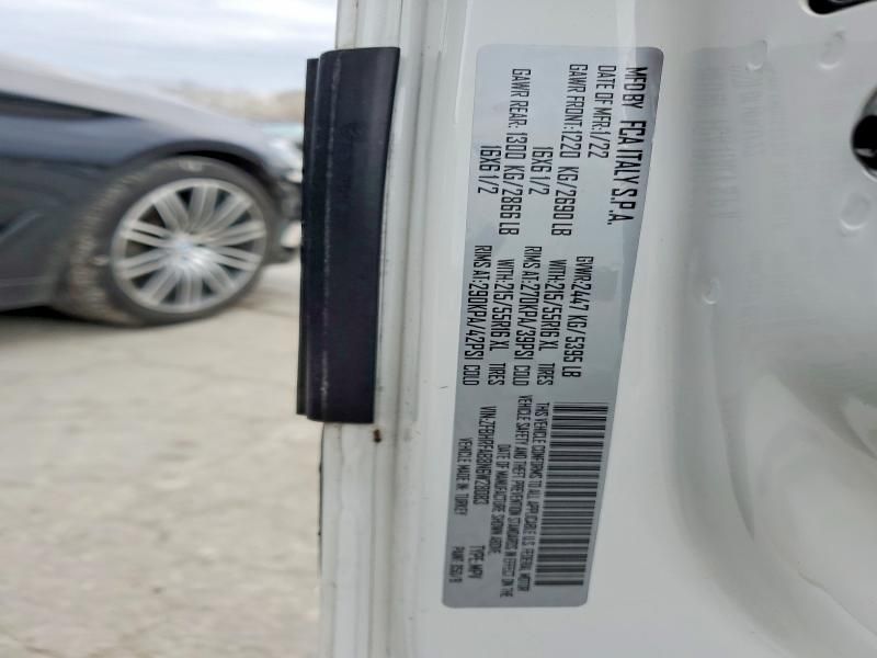 2022 Dodge RAM Promaster City Tradesman