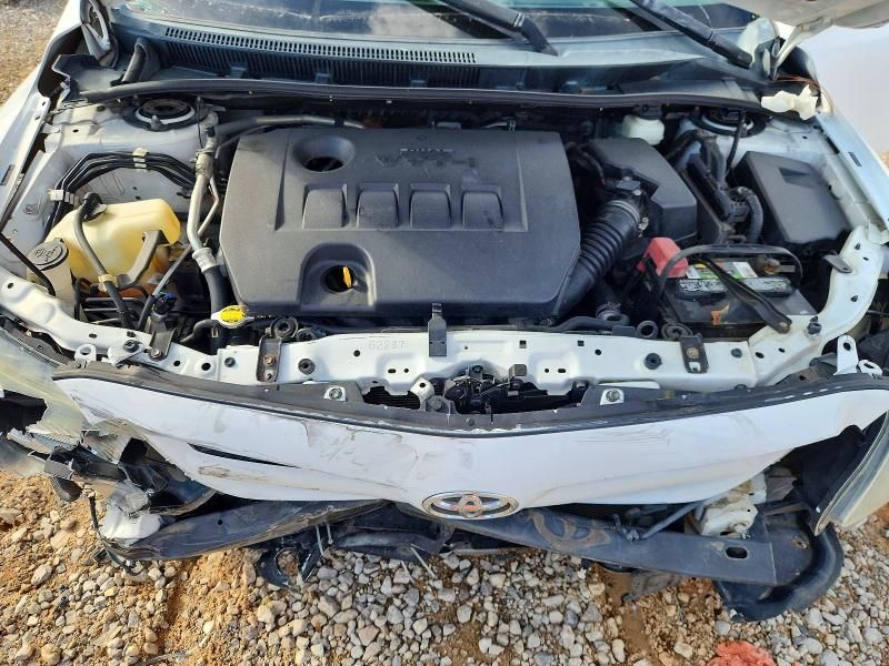 2011 Toyota Corolla Base