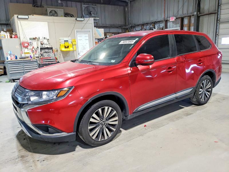 2019 Mitsubishi Outlander se