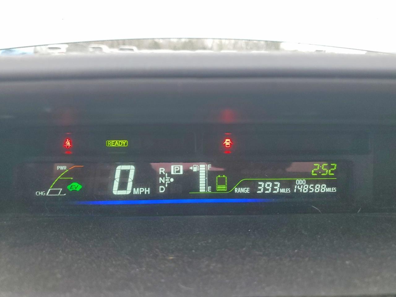 2014 Toyota Prius v
