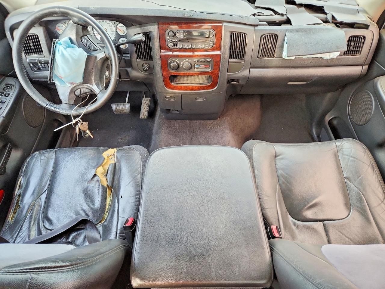 2003 Dodge Ram 1500 st