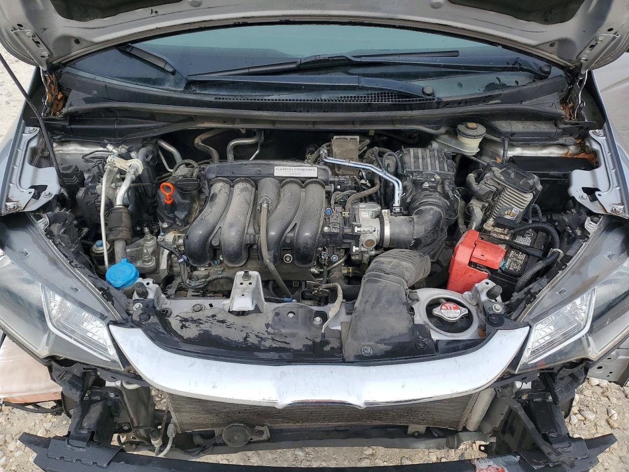 2019 Honda Fit lx