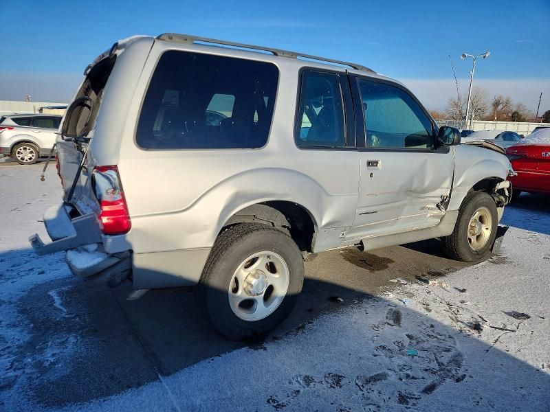 2002 Ford Explorer Sport