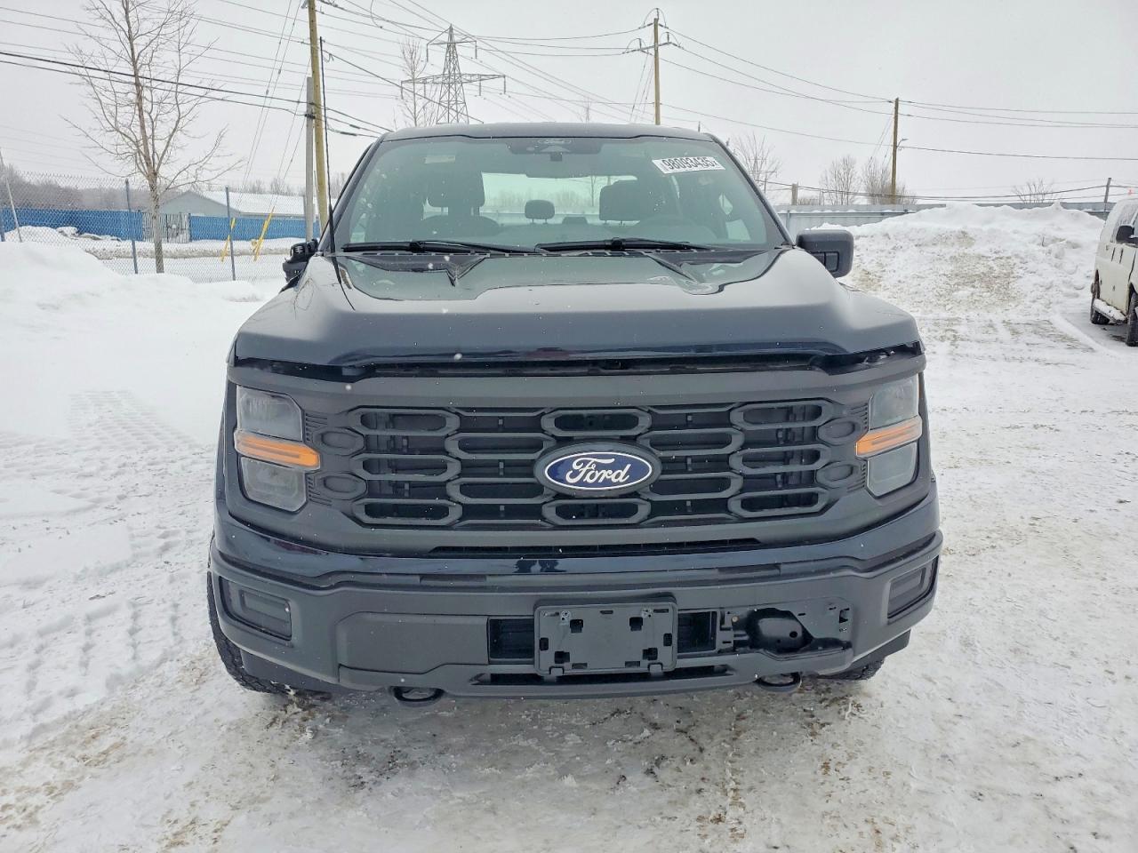 2024 Ford F 150