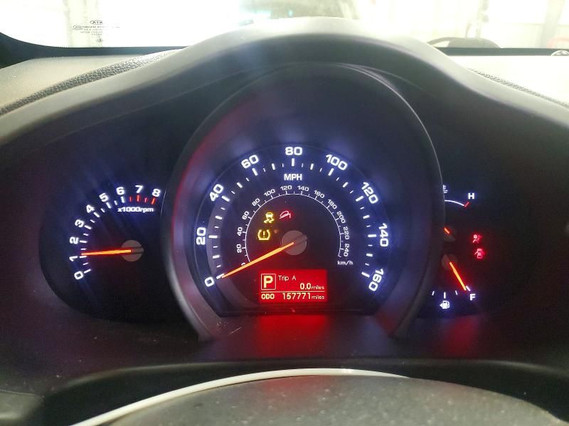 2012 KIA Sportage lx