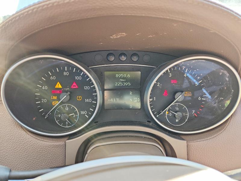 2008 Mercedes-Benz Gl 450 4matic