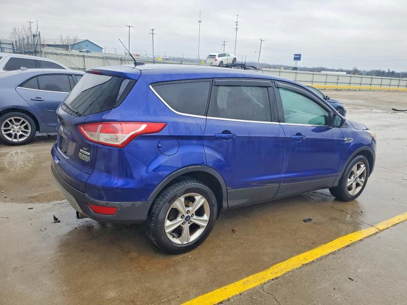 2013 Ford Escape se