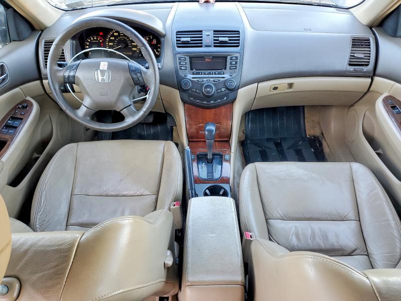 2007 Honda Accord ex