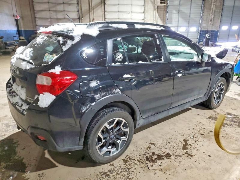 2016 Subaru Crosstrek Premium