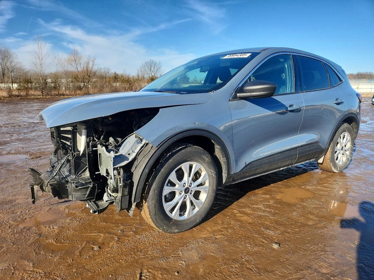 2023 Ford Escape Active