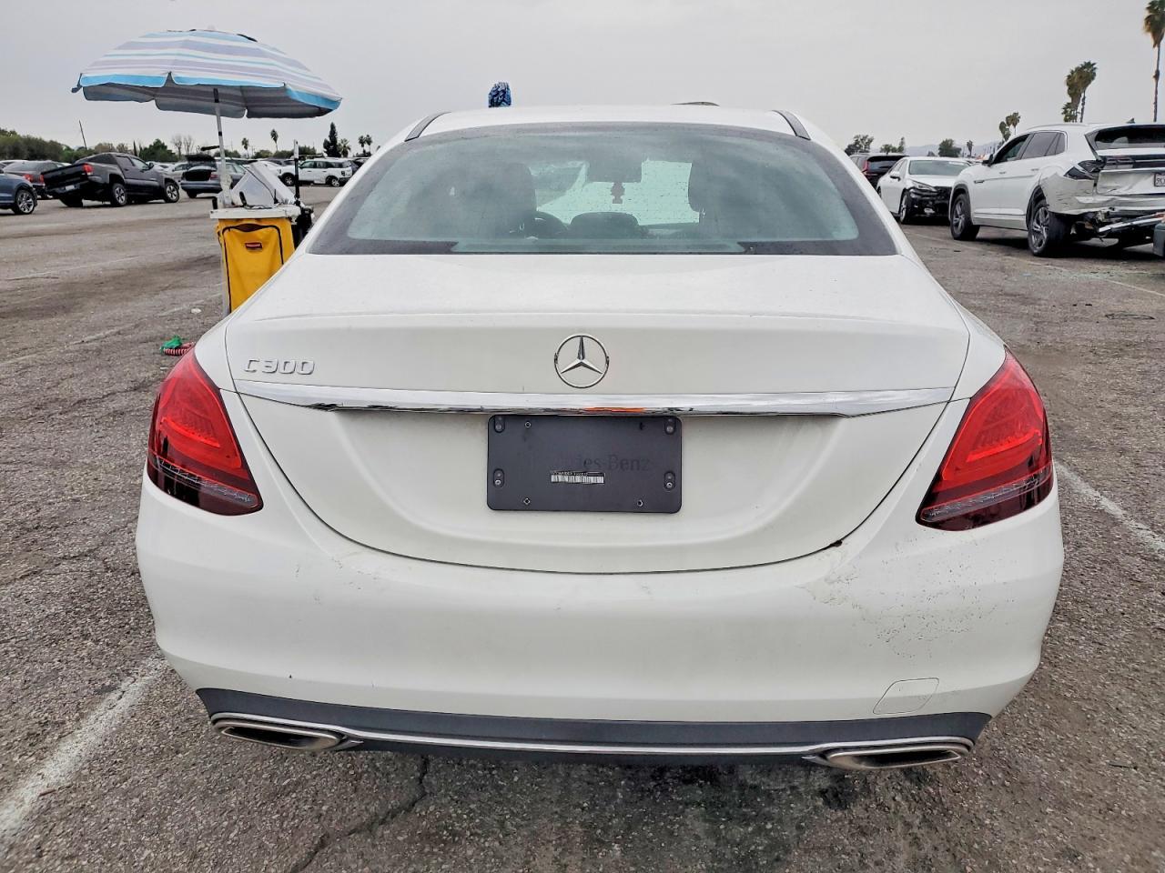 2020 Mercedes-Benz C300