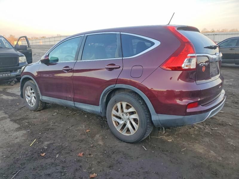 2015 Honda Cr-v ex