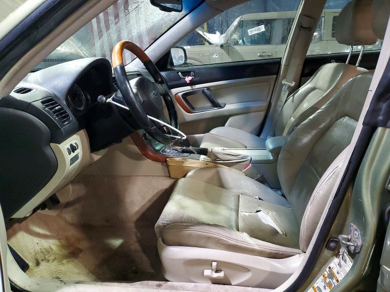 2005 Subaru Outback Outback H6 r ll Bean