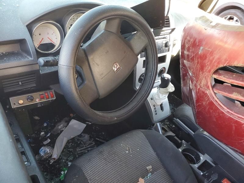 2009 Dodge Caliber sxt