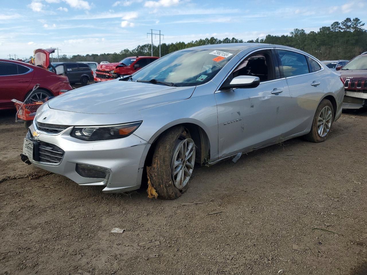 2017 Chevrolet Malibu lt