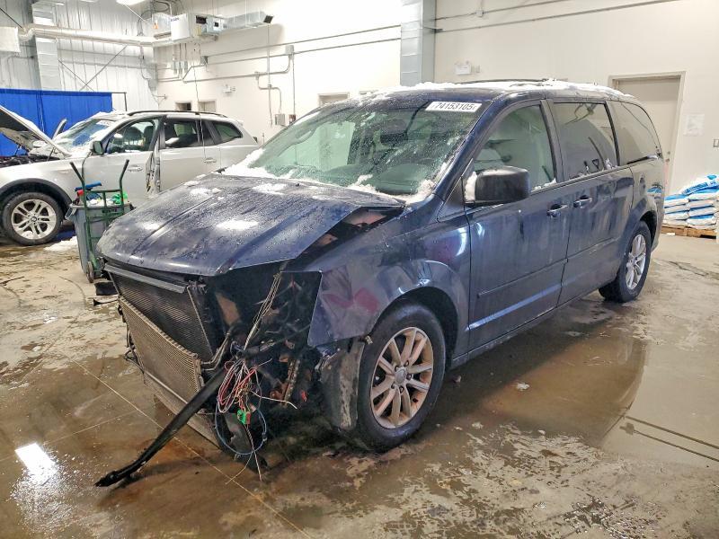 2014 Dodge Grand Caravan se