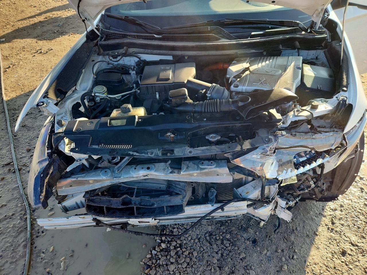 2019 Mitsubishi Outlander sel