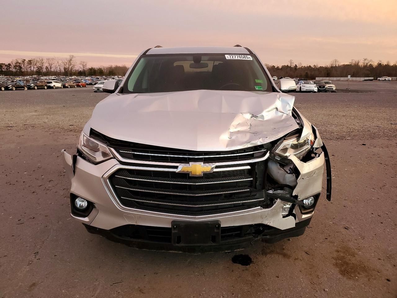 2019 Chevrolet Traverse lt
