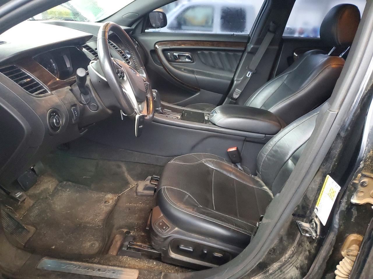 2014 Ford Taurus Limited