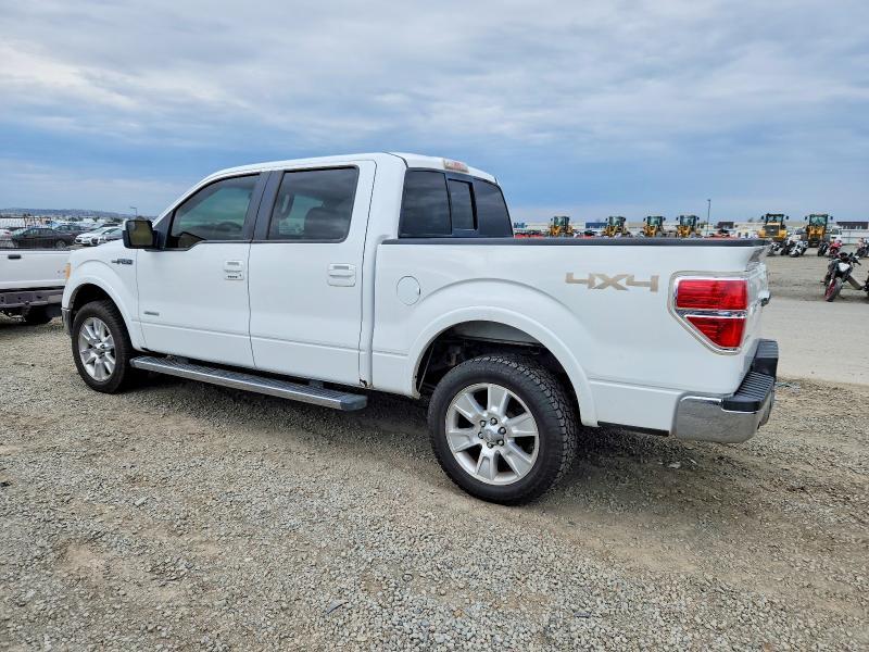 2011 Ford F150 Supercrew