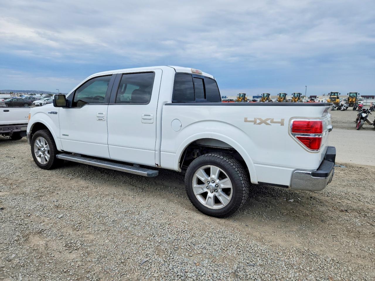 2011 Ford F150 Supercrew