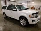 2016 Ford Expedition el Limited