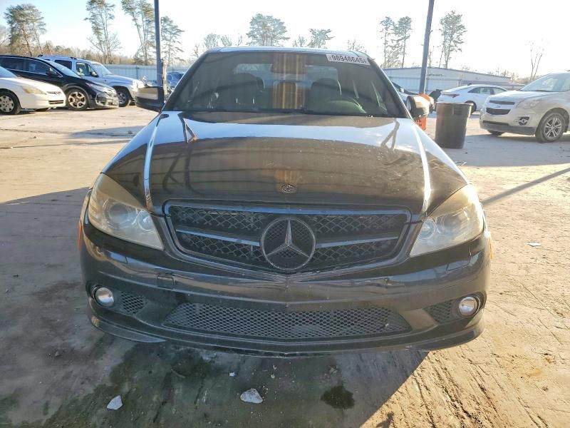 2008 Mercedes-Benz C 350