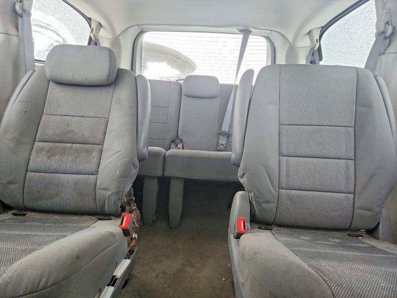 2009 Dodge Grand Caravan sxt