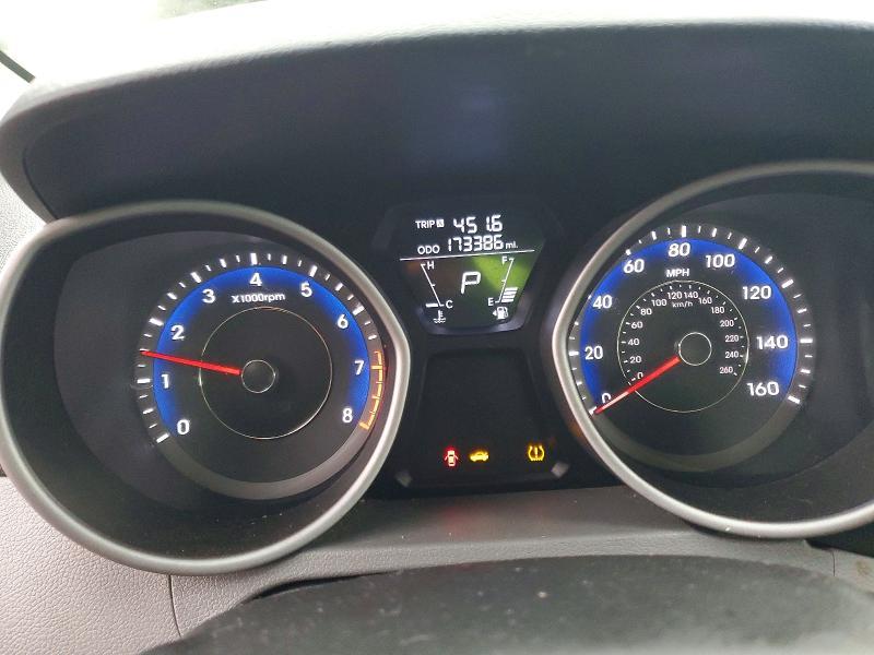 2011 Hyundai Elantra gls