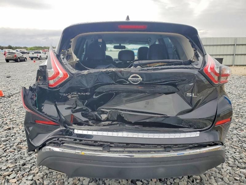 2018 Nissan Murano s