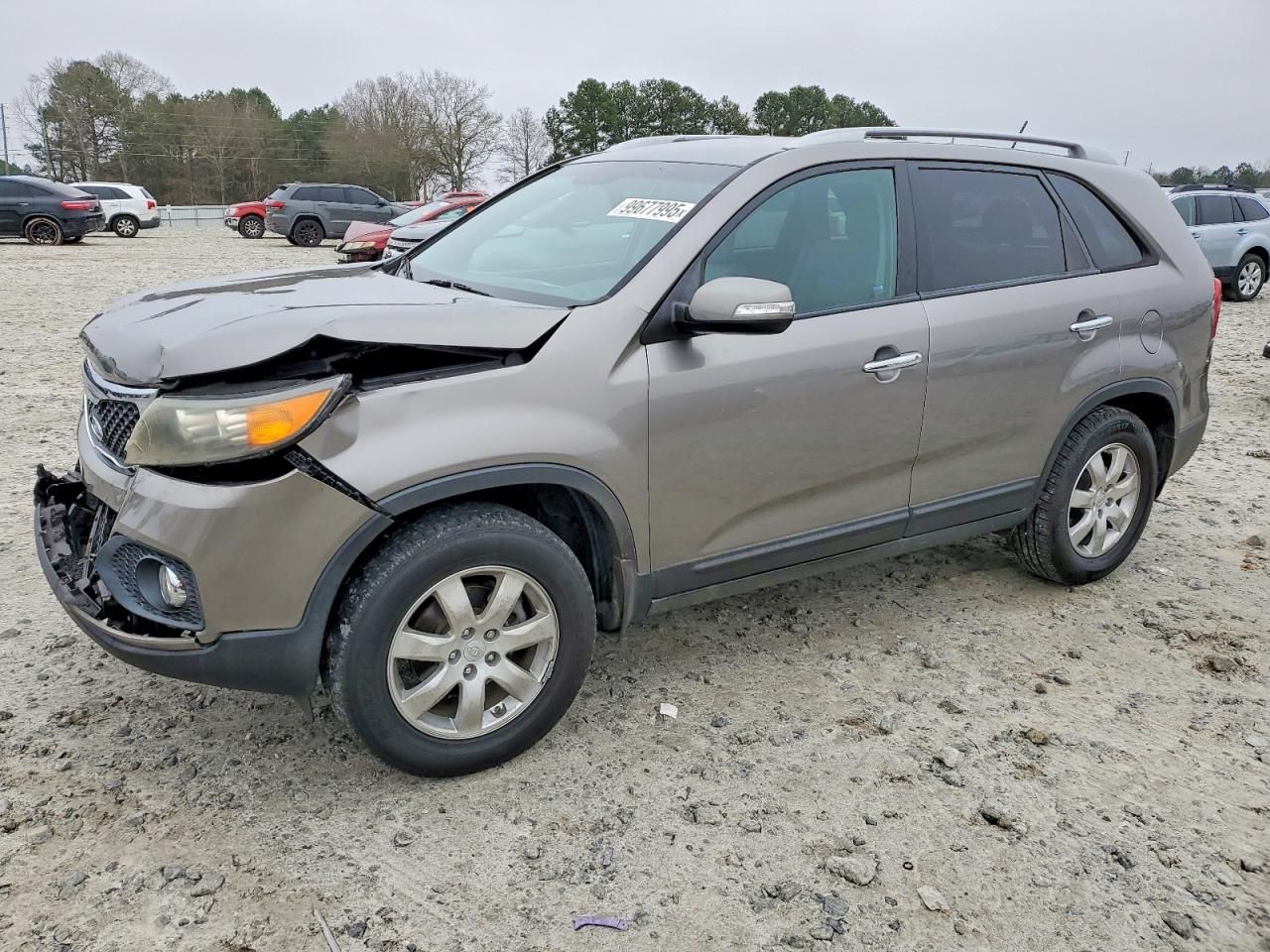 2011 KIA Sorento Base