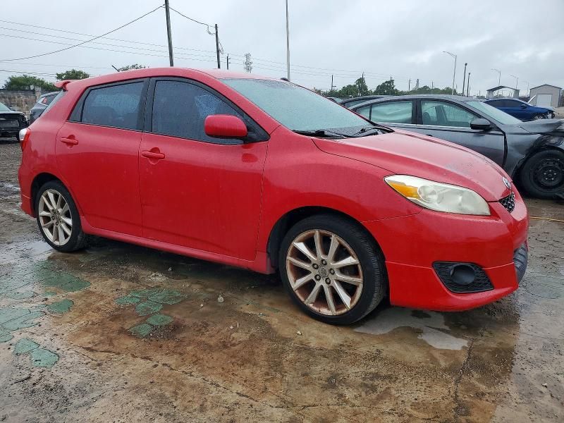 2009 Toyota Corolla Matrix xrs