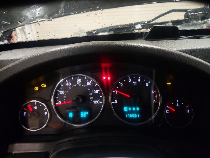 2009 Jeep Liberty Sport