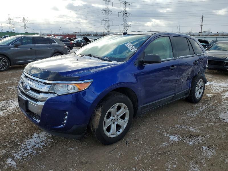 2013 Ford Edge se