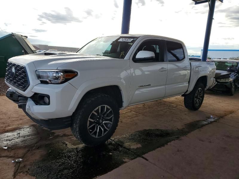 2020 Toyota Tacoma Double cab