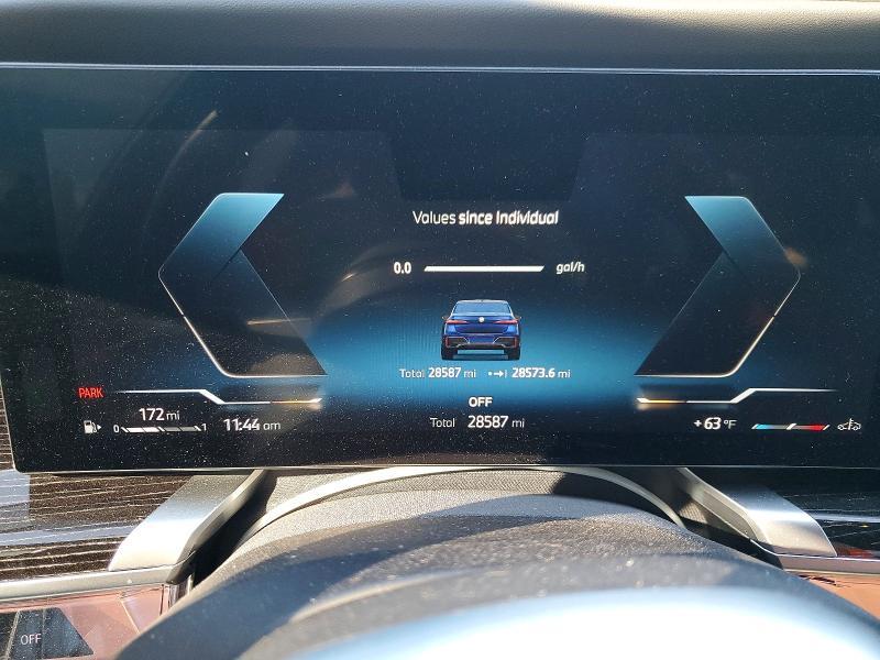 2024 BMW 740 i